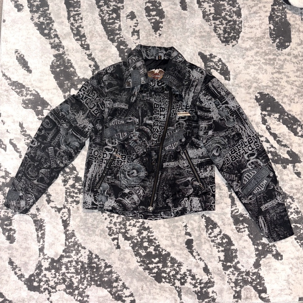 Harley Davidson Women’s Jacket